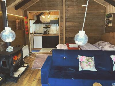 Ayder Güven Dağ Evi