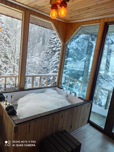 Ayder Cennet Dag Evi