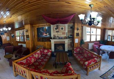 Ayder Yeşil Vadi Otel