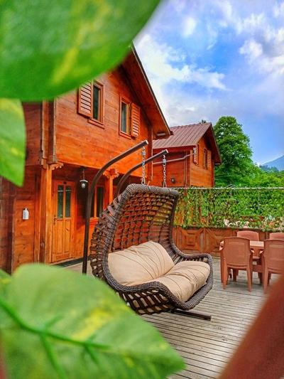 Nani Butik Otel & Bungalov