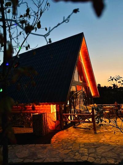 Hanzade Suit Bungalov