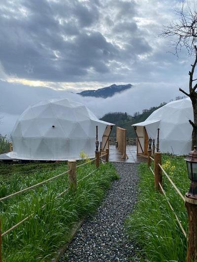 Limkhona Dome Dağ Evi