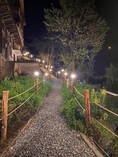 Limkhona Dome Dağ Evi