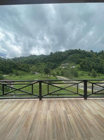 Mabeyn Bungalov Wooden Hause