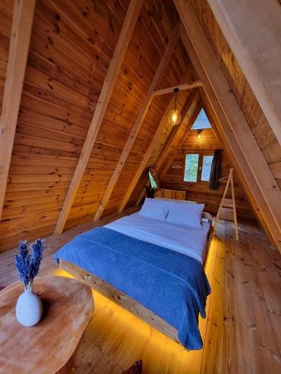 Mese Dag Evleri Çamlihemsin