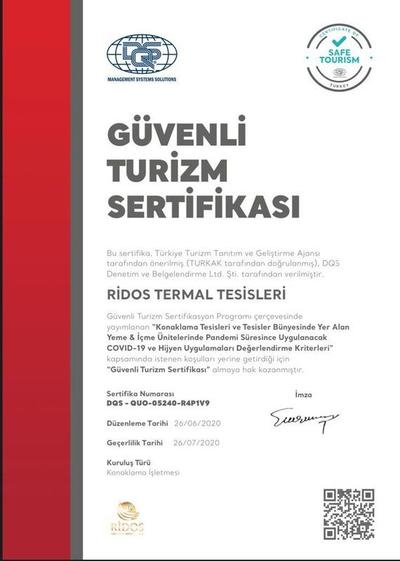 Ridos Thermal Hotel&Spa