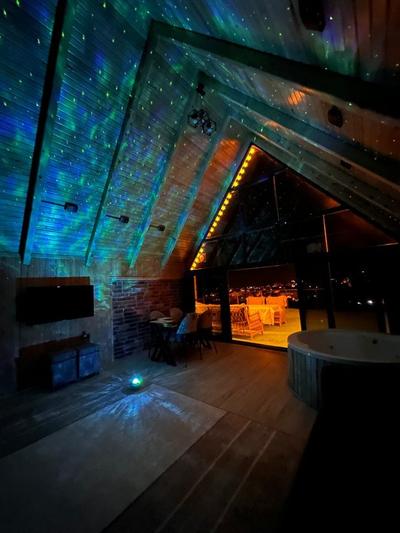 Rize Aurora Suit Bungalov 