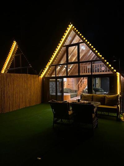 Rize Aurora Suit Bungalov 