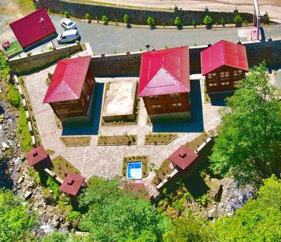 Saklı Vadi Konakları