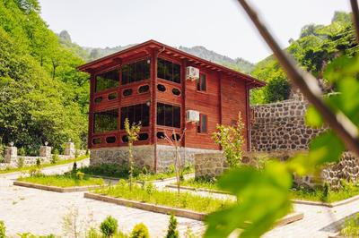 Saklı Vadi Konakları