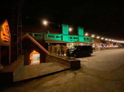 Wooden Palace V.I.P Suit Rooms