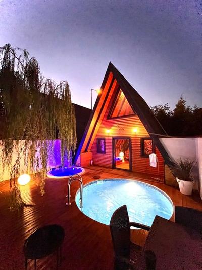 Alaska Bungalow Sapanca