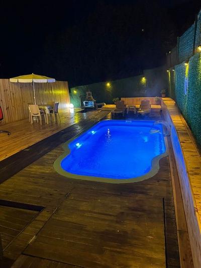 Benim Yeşil Bahçem Bungalov