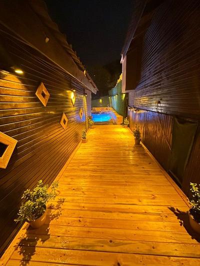 Benim Yeşil Bahçem Bungalov