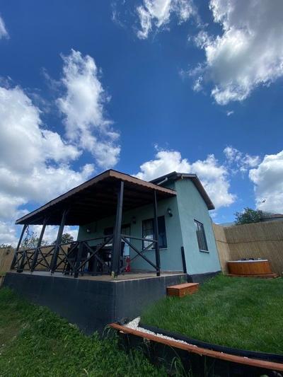 Deva Suit Tiny House