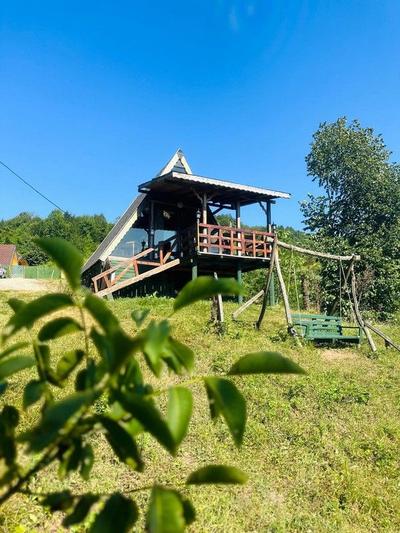 Kızılkaya Bungalov Evleri