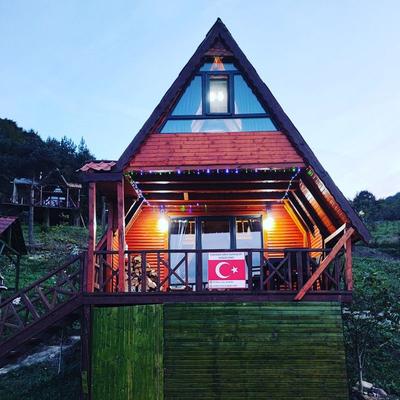 Kızılkaya Zirve Bungalov