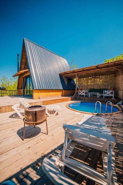 Kozalak Villa & Bungalov