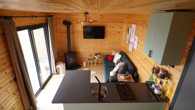 No:95 Deluxe Bungalov