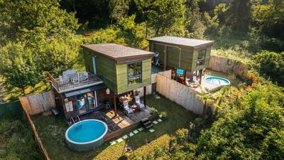 No:95 Deluxe Bungalov