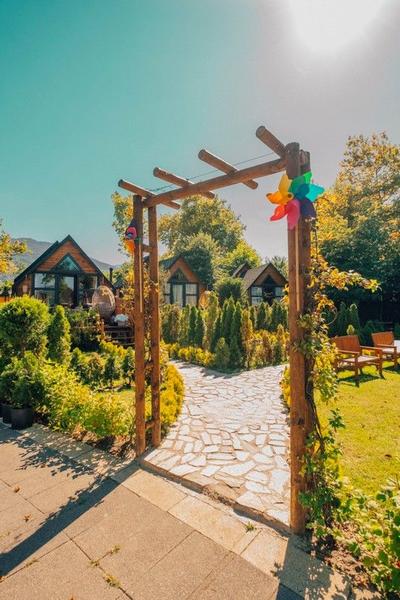 Regulus Sapanca Hotel