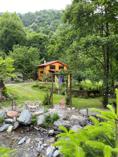 Kartal Vadisi Dağ Evleri