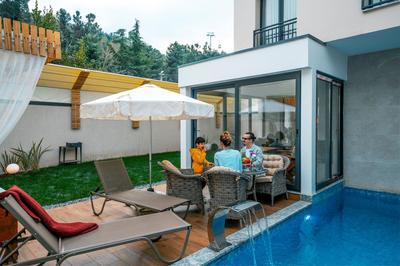Luxon Sapanca Family Villas