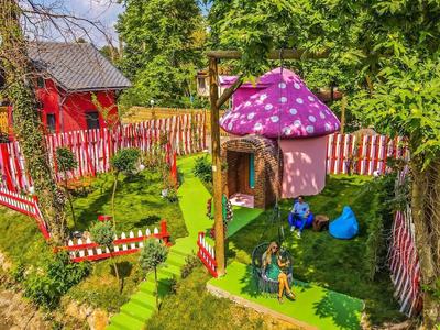 Masal Evler Bungalov