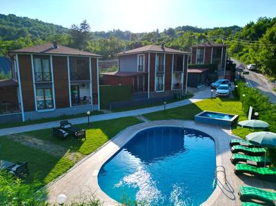 Mila Garden Villas & Bungalov