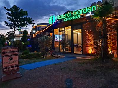 Natural Garden Kırkpınar