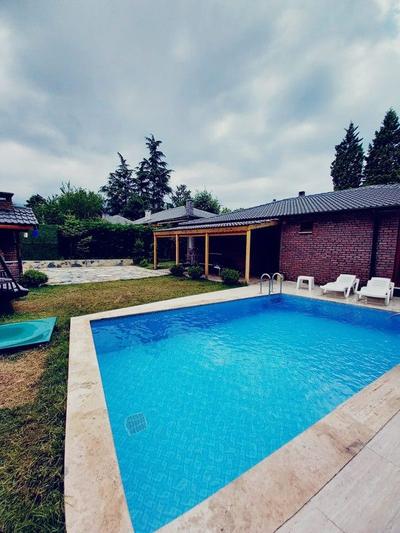 Naturel Stone Ametist Taş Ev