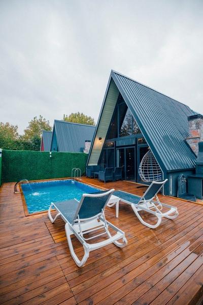 Naturel Stone Villaları