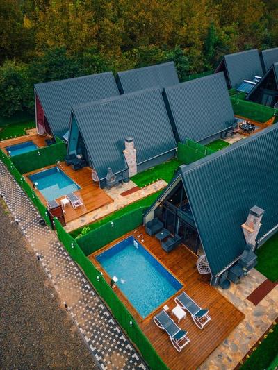 Naturel Stone Villaları