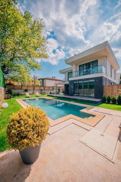 New Baltürk Villas Sapanca 