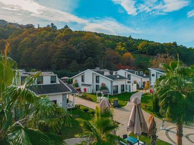 Sapanca Alfa Suites & SPA