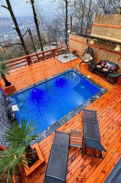 Sapanca Alp Bungalow