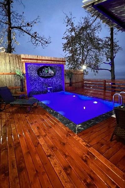 Sapanca Alp Bungalow