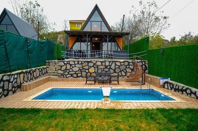 Sapanca Befa Bungalov