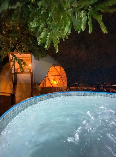 Sapanca Geodezik Dome Kubbe