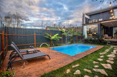 Sapanca Glamping Tiny House