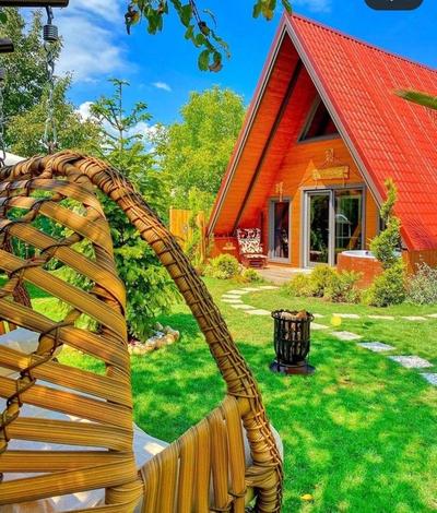 Sapanca Hayal Bungalov