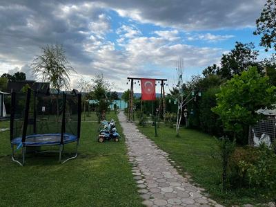 Sapanca Narlı Bahçe Bungalov