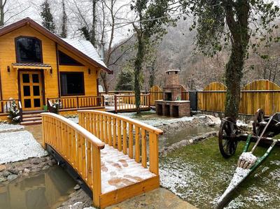 Sapanca Soğucak Dağ Evi