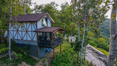 Sapanca Tepedeki Bungalov