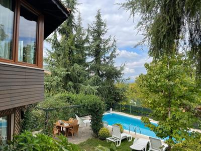 Sapanca Villa Asgard