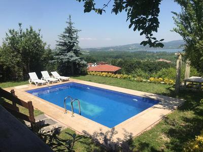 Sapanca Villa Isengard