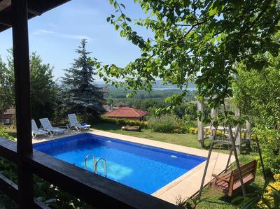 Sapanca Villa Isengard