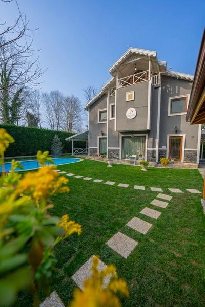 Sapanca Villa Sarayli