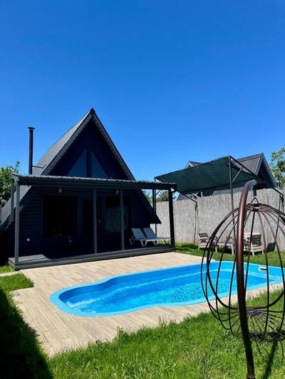 Sapanca Wooda1 Bungalov