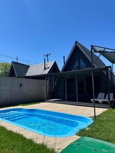 Sapanca Wooda1 Bungalov